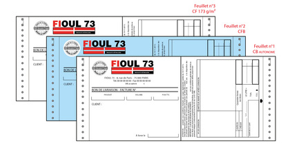 Ticket volucompteur