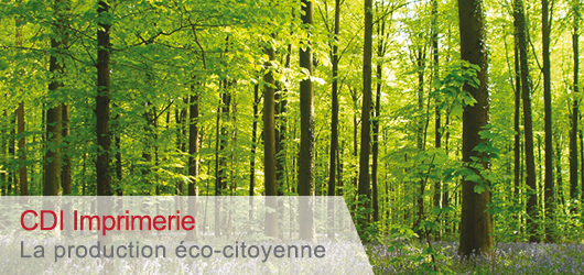 Une production eco-citoyenne